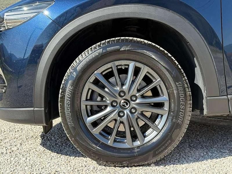 Usata Mazda CX-5 150 CV (110 kW) 2019 SUV