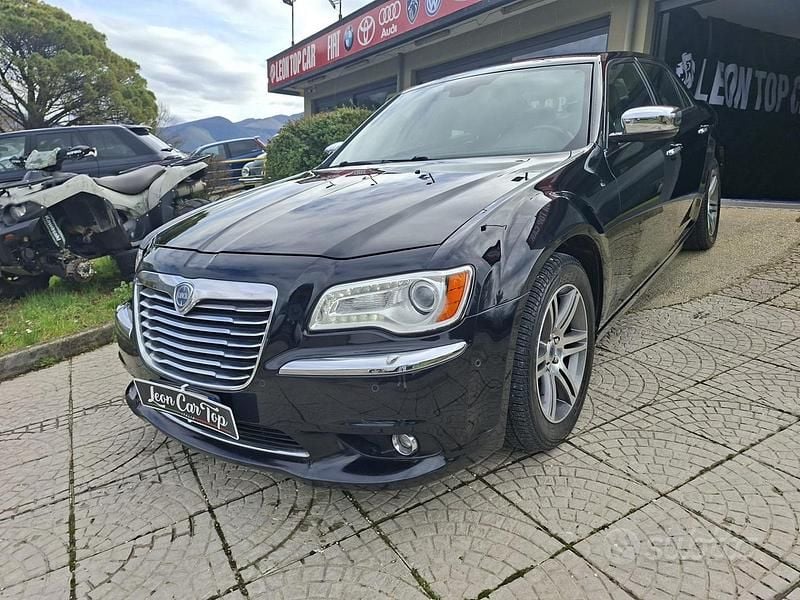 Nero Usata 2012 Lancia Thema Platinum Berlina | 11.000 € (Buon prezzo) - Immagine 1/4