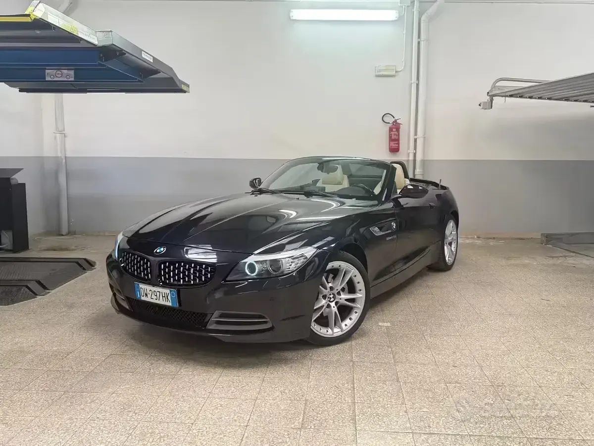 Usata BMW Z4 204 CV (150 kW) 2009 Cabrio