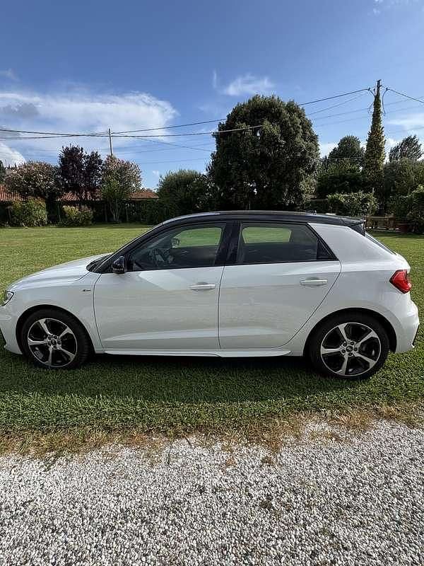 Usata Audi A1 Sportback Ambiente 116 CV (85 kW) 2023 Utilitaria