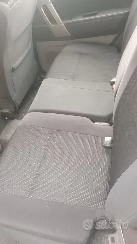 Usata Daihatsu Terios 86 CV (63 kW) 2008 Grigio SUV