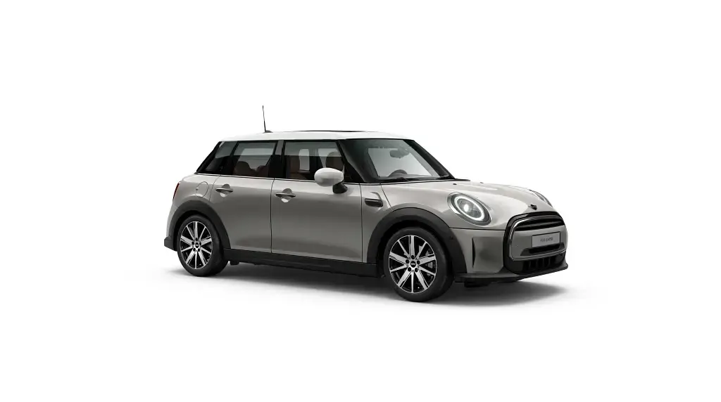 Usata Mini Cooper 136 CV (100 kW) 2023 Argento Utilitaria