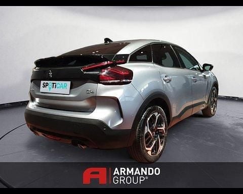 Gebraucht Citroën C4 PureTech 131 PS (96 kW) 2024 Silber Kleinwagen