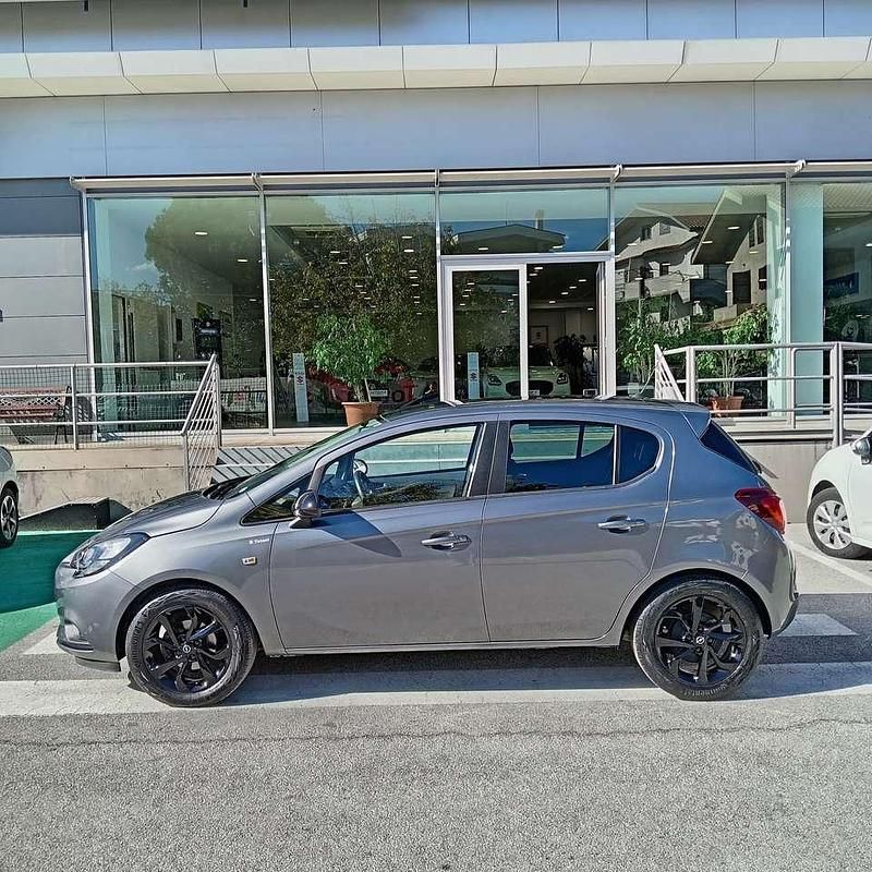 Occasion Opel Corsa 90 ch (66 kW) 2019 Gris Berline