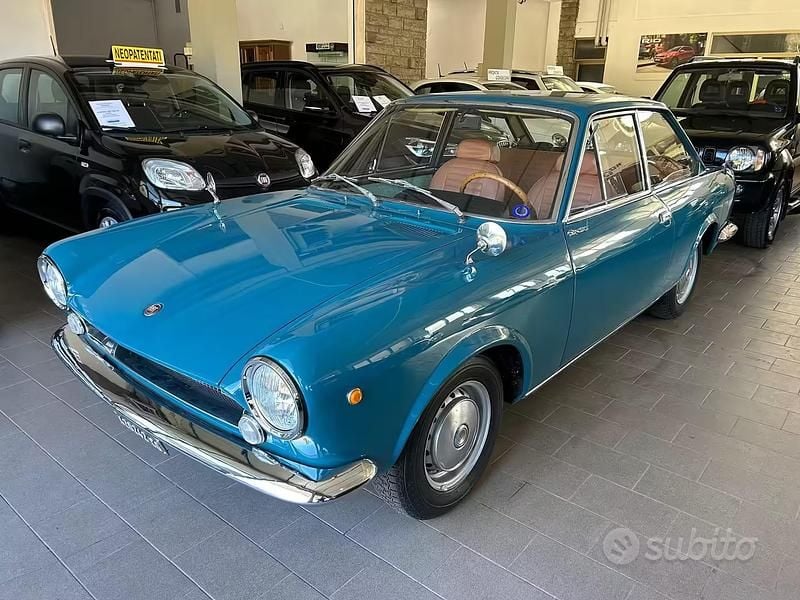Usata Fiat Coupé Sport 88 CV (64 kW) 1960 Coupé