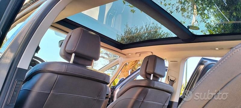Usata Renault Espace 160 CV (117 kW) 2018 Grigio Monovolume