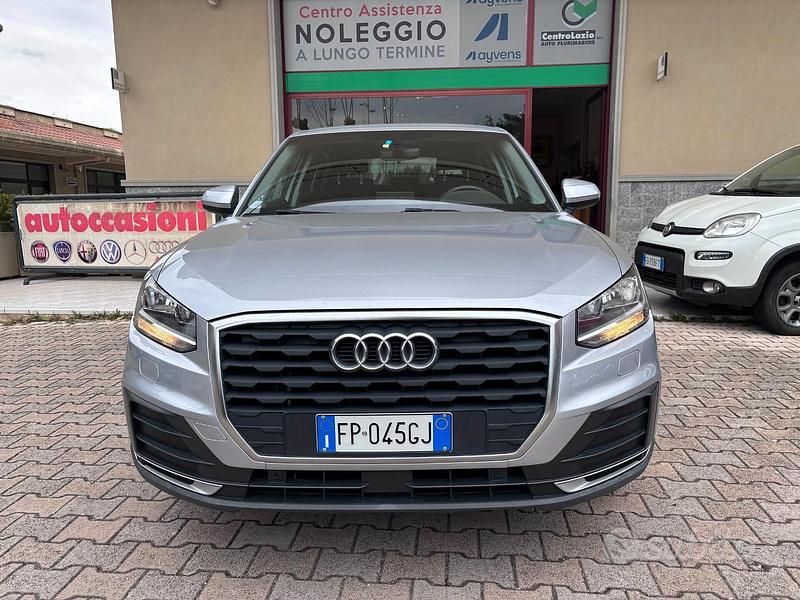 Usata Audi Q2 Design 116 CV (85 kW) 2018 Grigio SUV