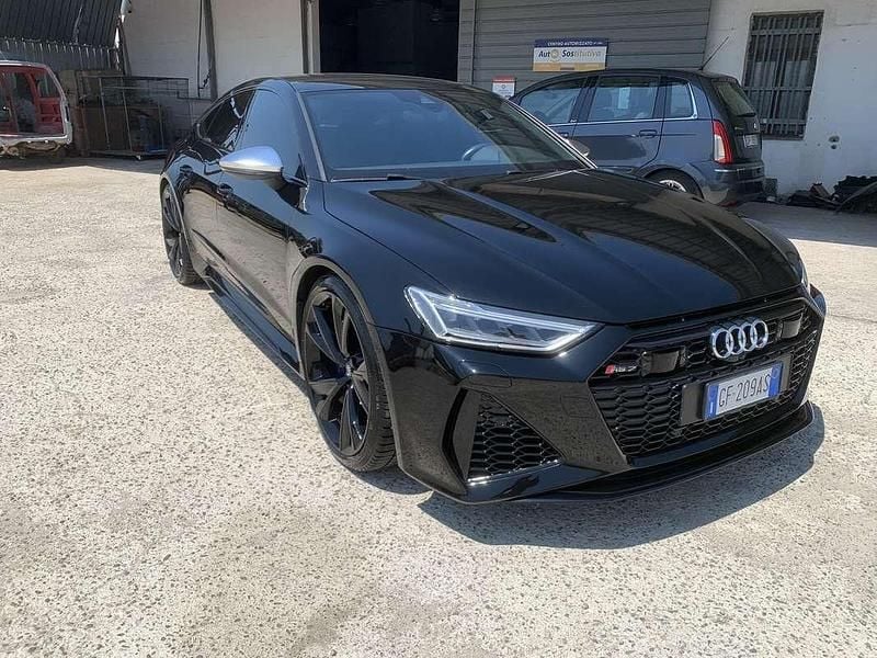 Usata Audi RS7 Sportback Performance 615 CV (452 kW) 2021 Utilitaria