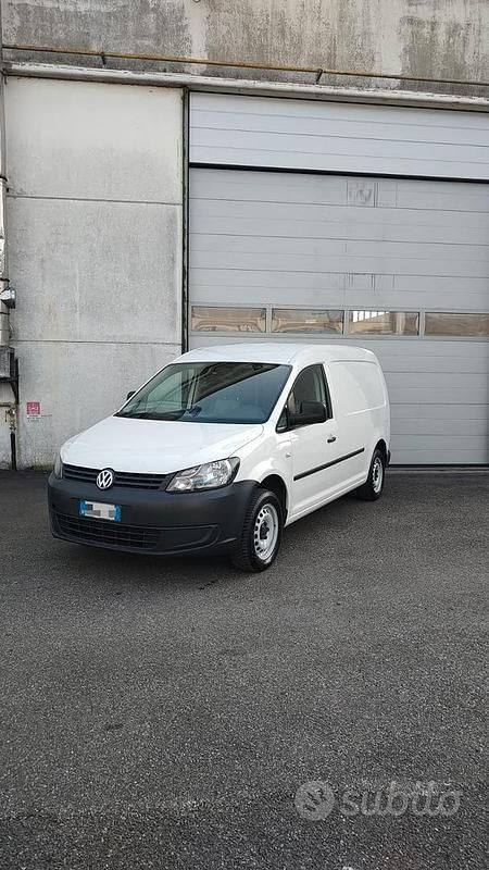 Usata VW Caddy Maxi 102 CV (75 kW) 2011 Monovolume
