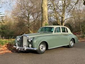 Usata Bentley S2 200 CV (147 kW) 1959 Verde Berlina