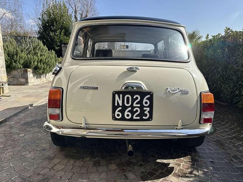 Usata Innocenti Mini 95 CV (69 kW) 1972
