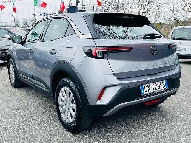 Usata Opel Mokka Elegance 101 CV (74 kW) 2023 Argento SUV