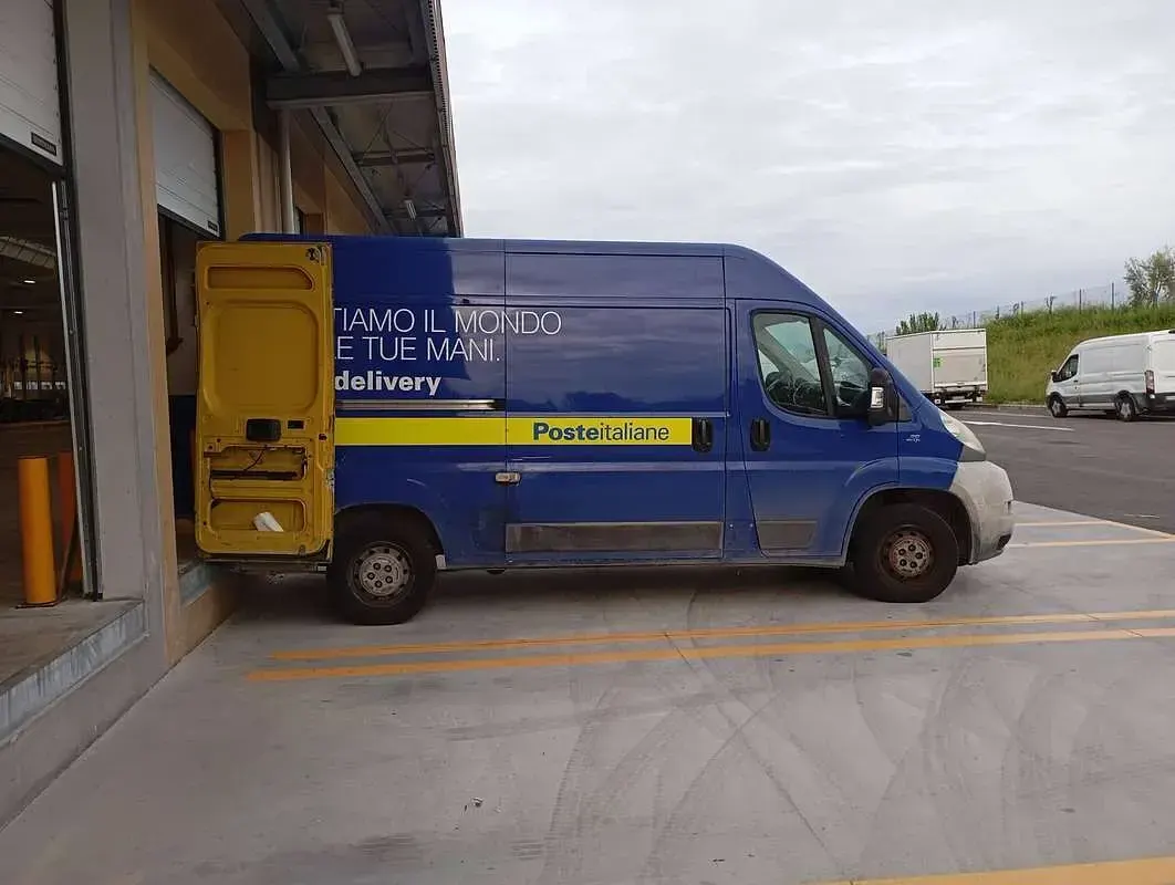 Occasion Fiat Ducato 131 ch (96 kW) 2014 Bleue Van