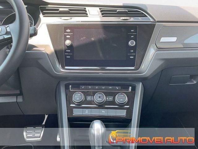 Usata VW Touran Join 116 CV (85 kW) 2019 Grigio Monovolume