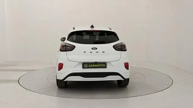 Usata Ford Puma ST-Line 125 CV (91 kW) 2025 Bianco SUV