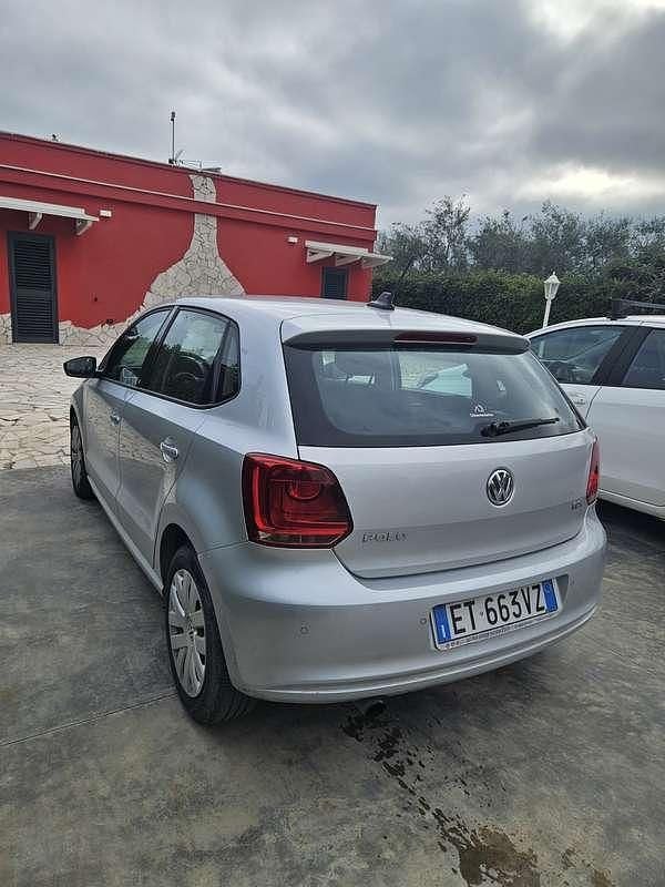 Usata VW Polo Highline 90 CV (66 kW) 2014 Berlina