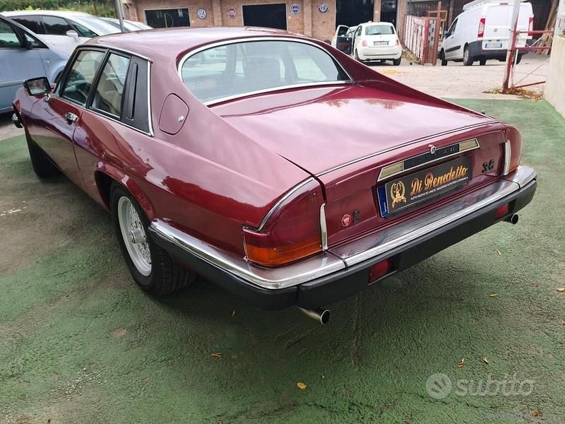 Usata Jaguar XJS S 224 CV (164 kW) 1987 Coupé