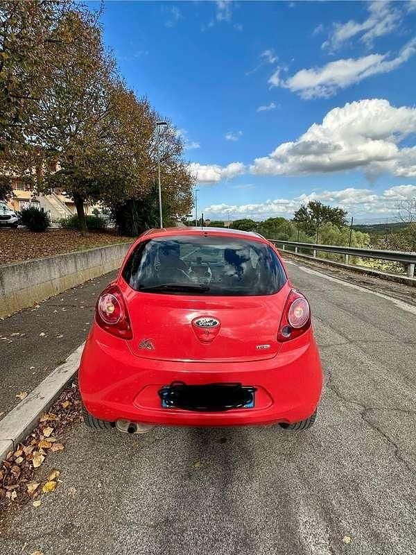 Usata Ford Ka 69 CV (50 kW) 2008 Utilitaria