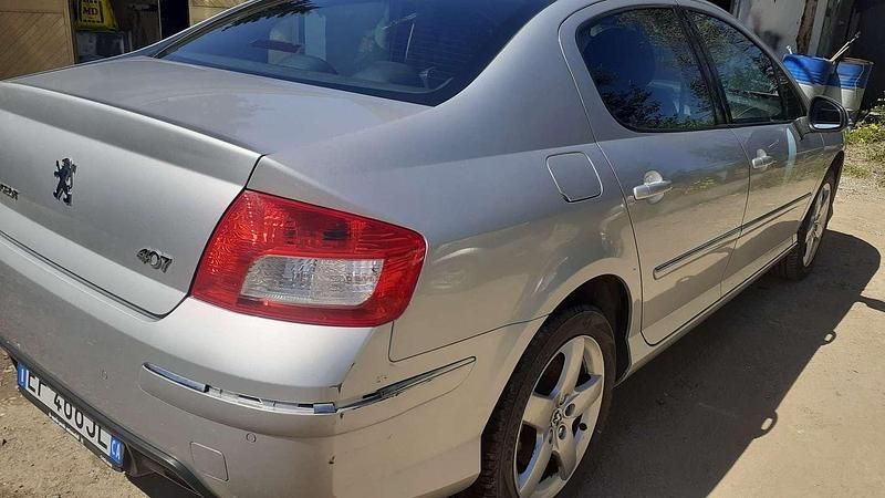 Usata Peugeot 407 109 CV (80 kW) 2010 Berlina
