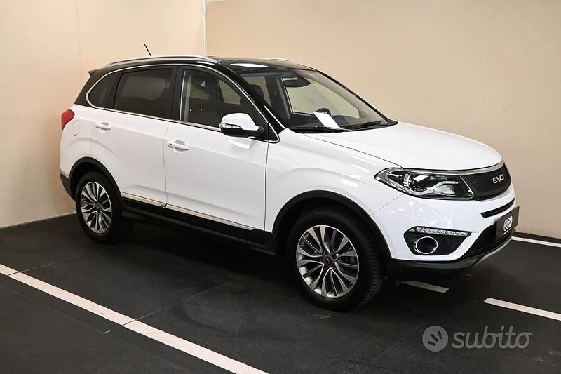 Usata DR DR 6.0 2021 Bianco SUV