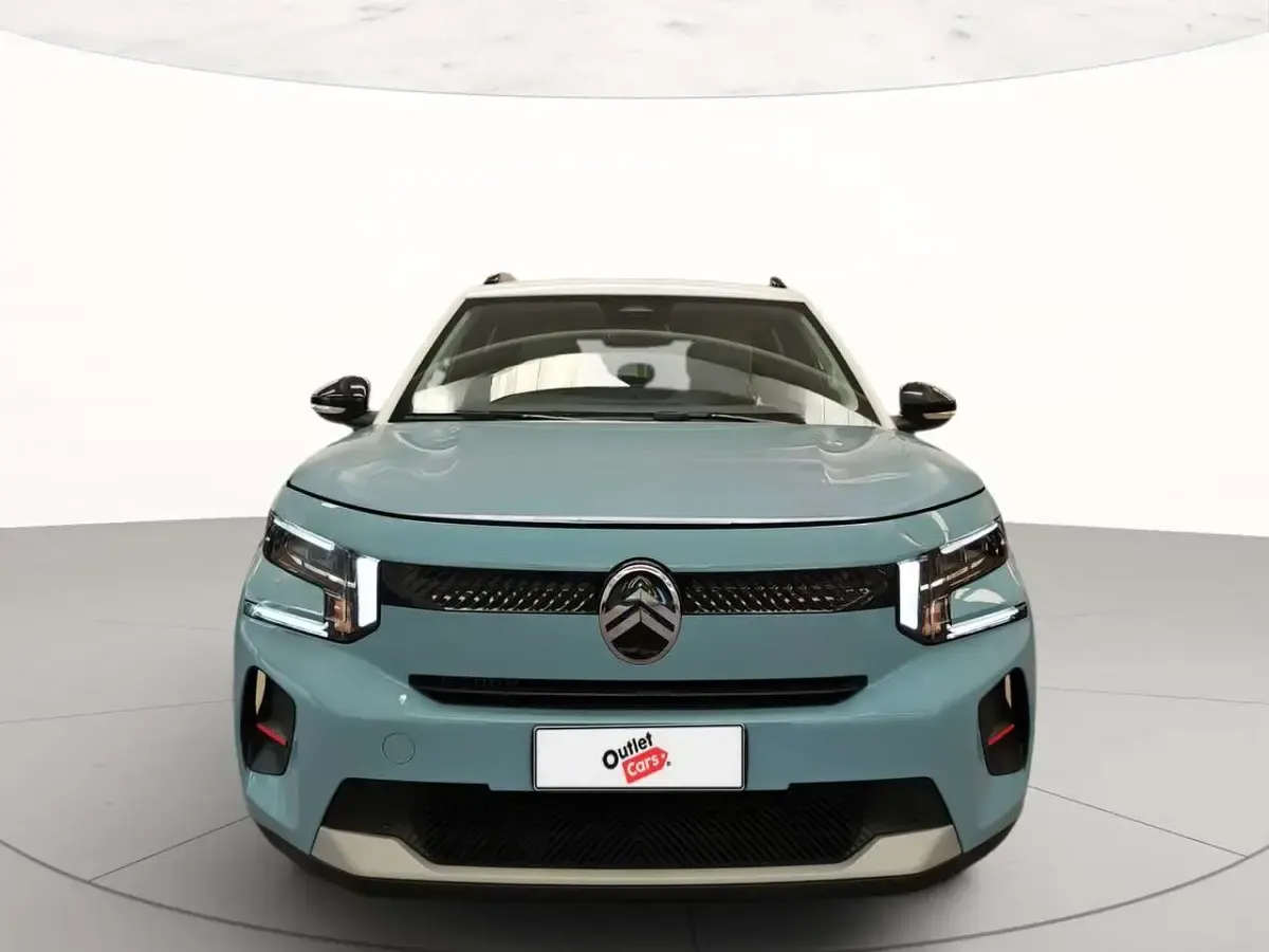 Usata Citroën C3 PureTech 101 CV (74 kW) 2024 Azzurro SUV