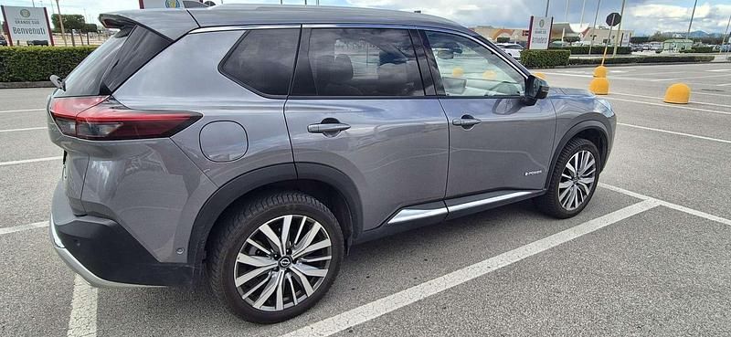 Usata Nissan X-Trail Pack 158 CV (116 kW) 2023 Grigio SUV