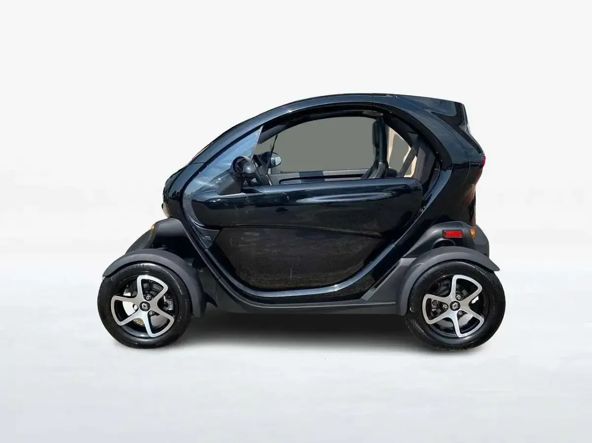 Usata Renault Twizy 12 kW (17 CV) 2018 Nero Utilitaria