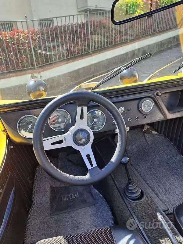 Usado VW Buggy Dune 60 CV (44 kW) 1970 Berlina