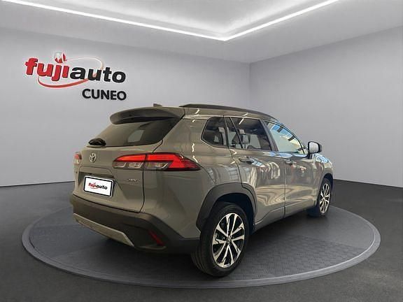 Usata Toyota Corolla Cross Trend 140 CV (102 kW) 2025 Grigio SUV