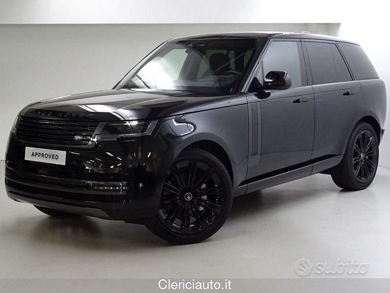 Usata Land Rover Range Rover HSE 249 CV (183 kW) 2024 Nero SUV
