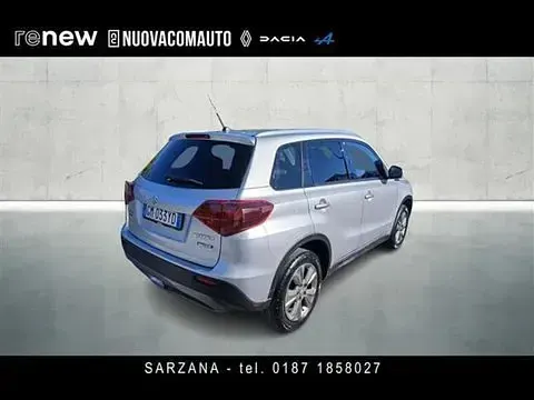 Usata Suzuki Vitara Cool 129 CV (94 kW) 2023 Grigio chiaro SUV