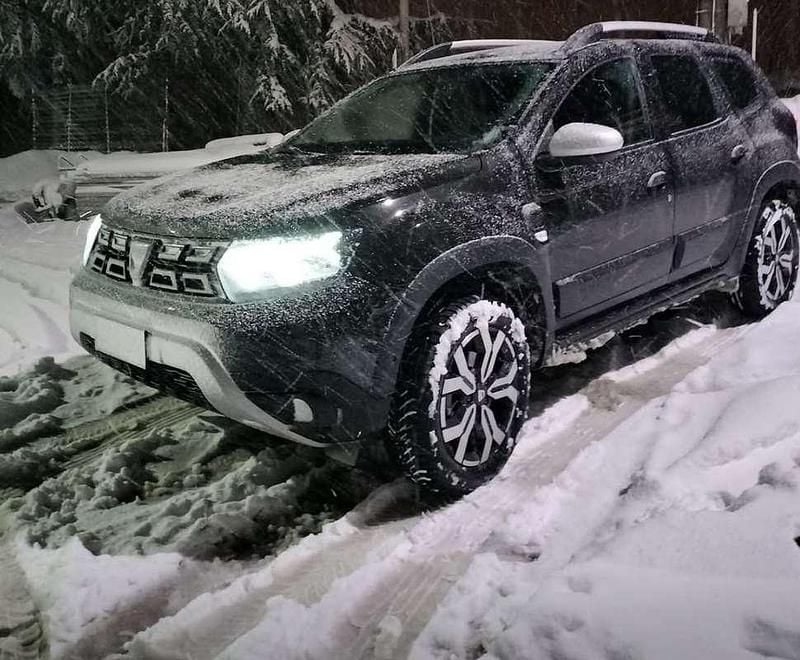 Usata Dacia Duster Prestige 101 CV (74 kW) 2022 Nero SUV
