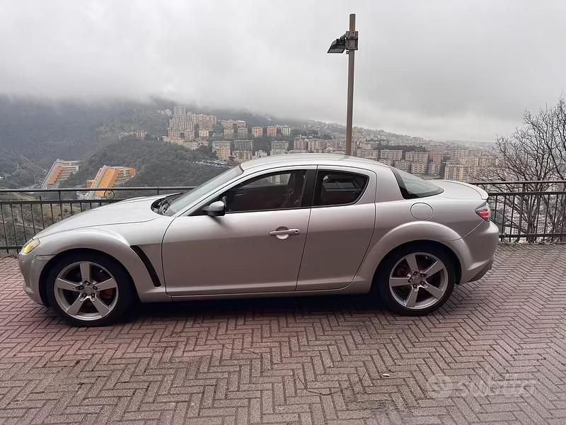 Usata Mazda RX8 231 CV (169 kW) 2005 Berlina