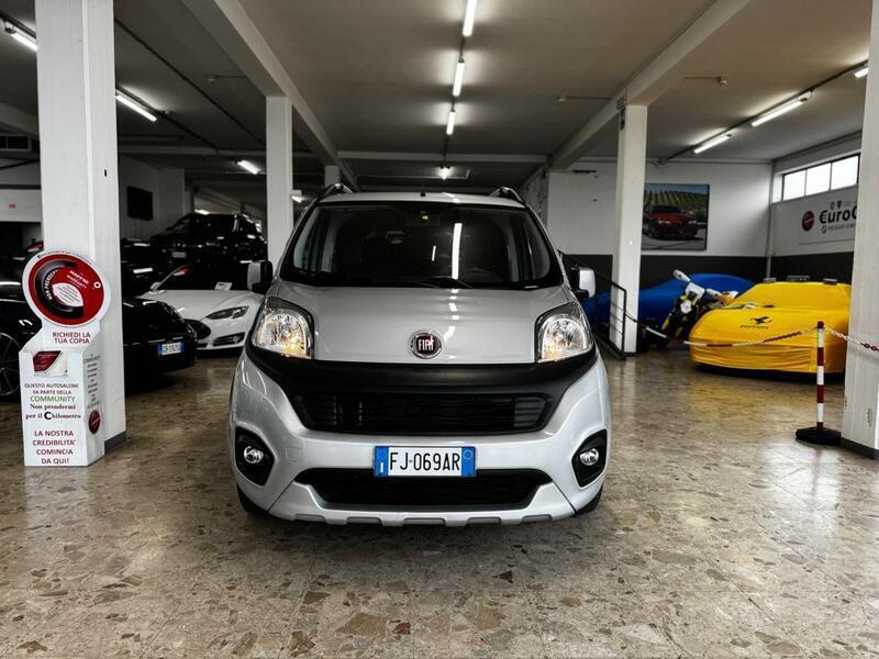 Usato 2017 Fiat Qubo 1.2 Diesel 95 CV (10.999 €)