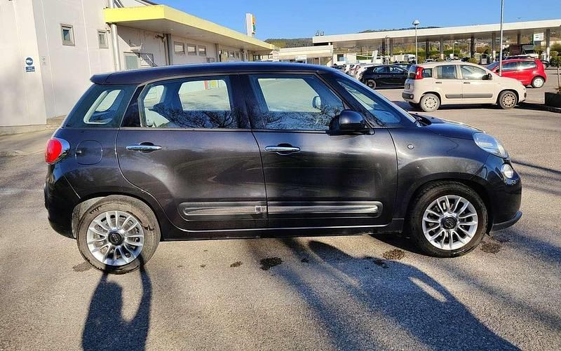Usata Fiat 500L Pop Star 95 CV (69 kW) 2016 Monovolume