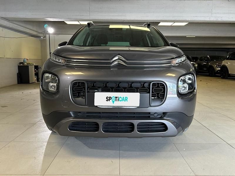 Usata Citroën C3 Aircross Shine 110 CV (80 kW) 2021 Grigio SUV