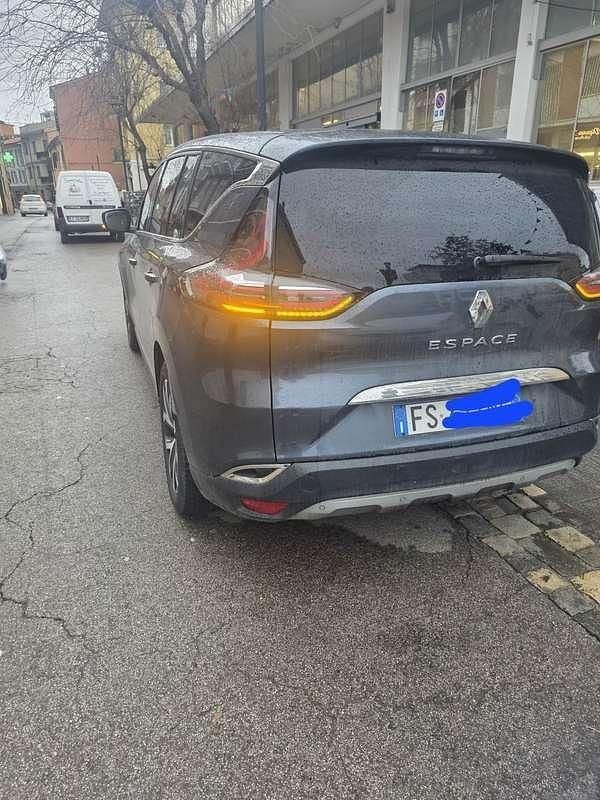 Usata Renault Espace Initiale Paris 160 CV (117 kW) 2018 Monovolume
