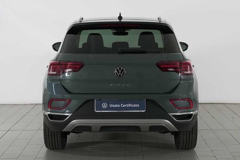 Usata VW T-Roc Style 110 CV (80 kW) 2023 SUV