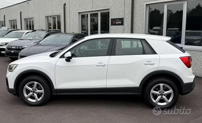 Usata Audi Q2 2023 Bianco SUV