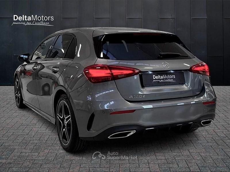 Nuova Mercedes A180 Advanced Plus 116 CV (85 kW) 2025 Gray Berlina