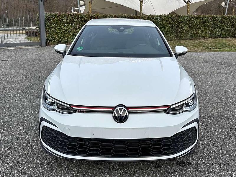 Usata VW Golf VIII GTI 245 CV (180 kW) 2022 Bianco Berlina
