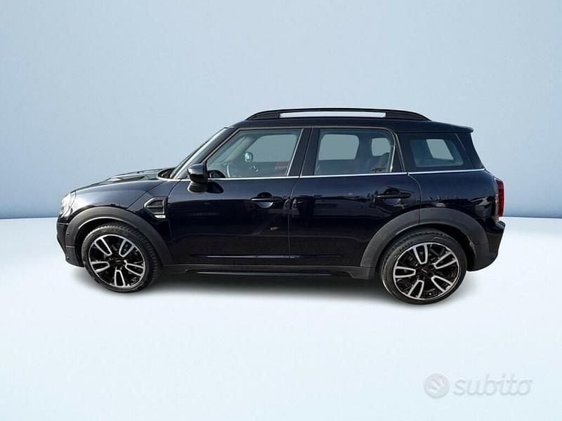 Usata Mini Cooper Countryman 136 CV (100 kW) 2022 Nero SUV
