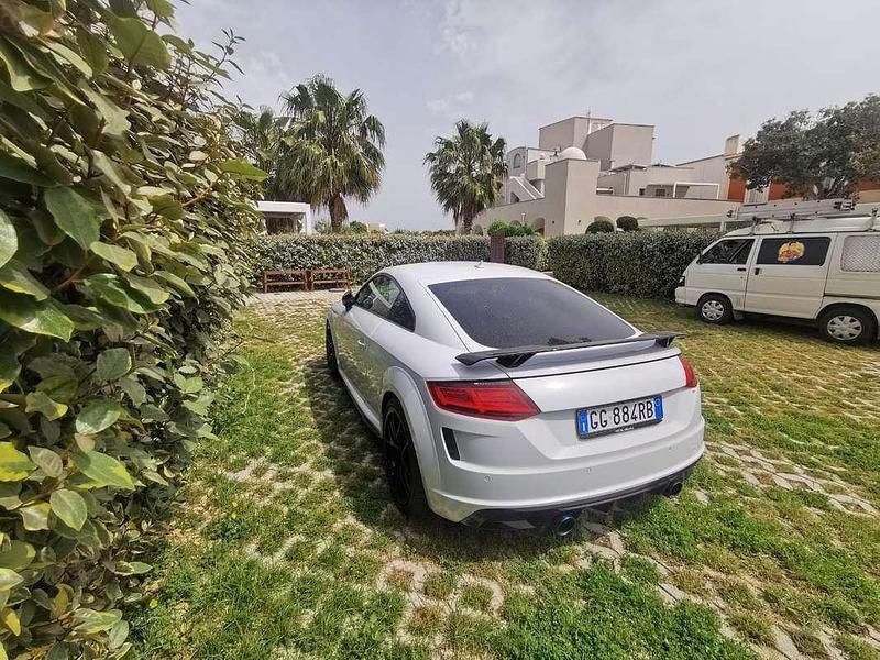 Usata 2019 Audi TT Competition Coupé | 31.000 € (Super prezzo) - Immagine 1/4