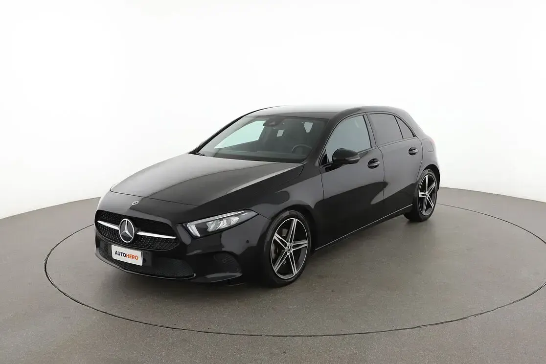 Usata Mercedes A180 Progressive 116 CV (85 kW) 2021 Berlina