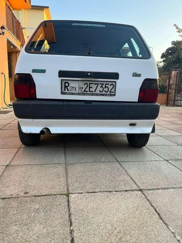 Usata Fiat Uno 56 CV (41 kW) 1992 Utilitaria