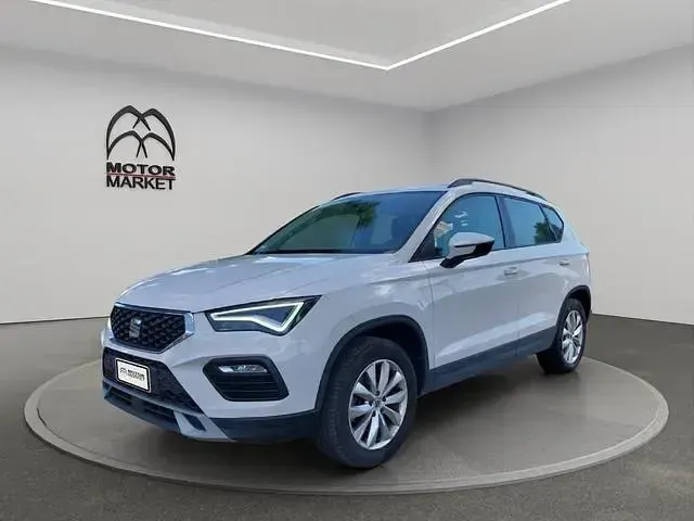 Usata Seat Ateca 4Drive 150 CV (110 kW) 2022 SUV