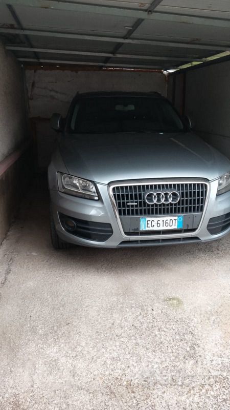 Usata Audi Q5 2011 Grigio SUV