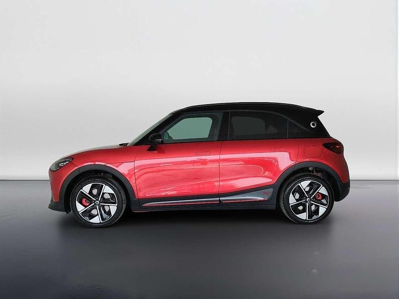 Usata Smart #1 Brabus 314 kW (428 CV) 2023 Rosso SUV