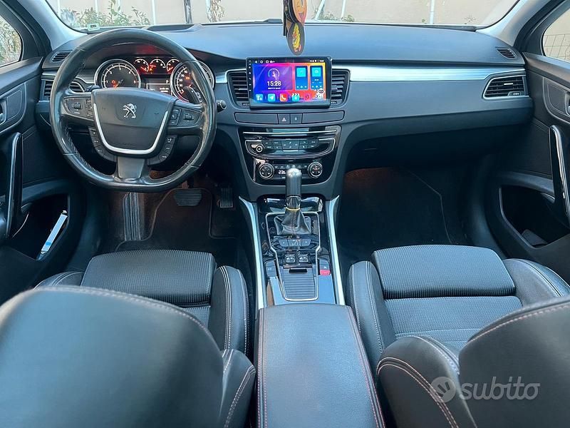 Usata Peugeot 508 GT 181 CV (133 kW) 2015 Station wagon