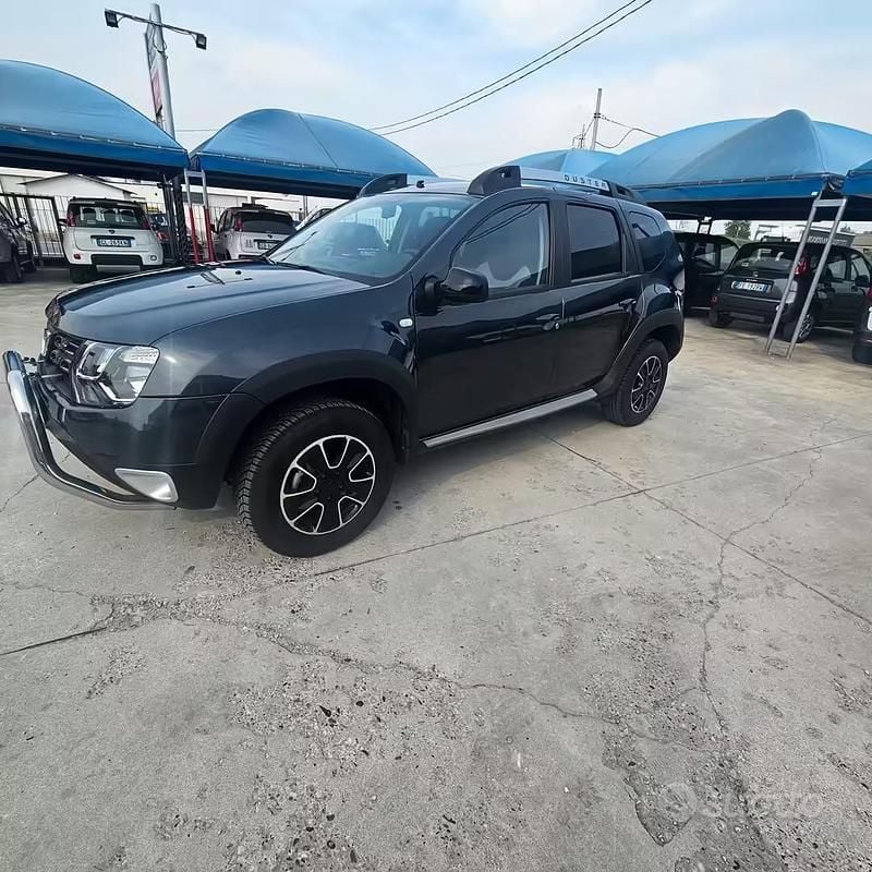 Usata Dacia Duster 2017 SUV